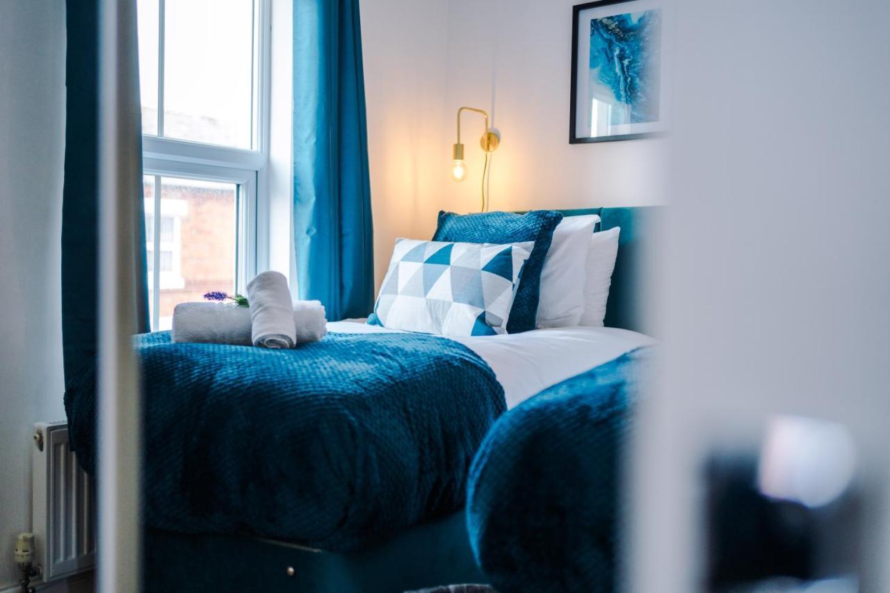 Pristine 2-Bed House In Chester By 53 Degrees Property, Ideal For Families & Small Groups, Great Location - Sleeps 6 Hough Green Zewnętrze zdjęcie